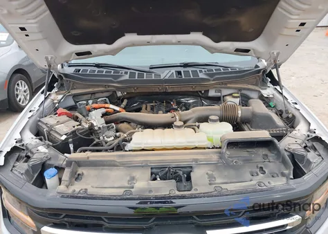 2024 Ford F-150 Xlt from USA, damaged, VIN 1FTFW3LD4RFA06158